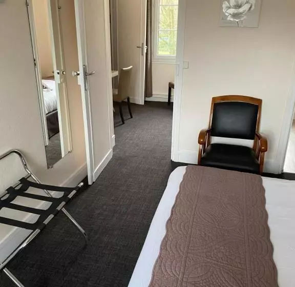 فندق Hostellerie De Pavillon Sainthubert