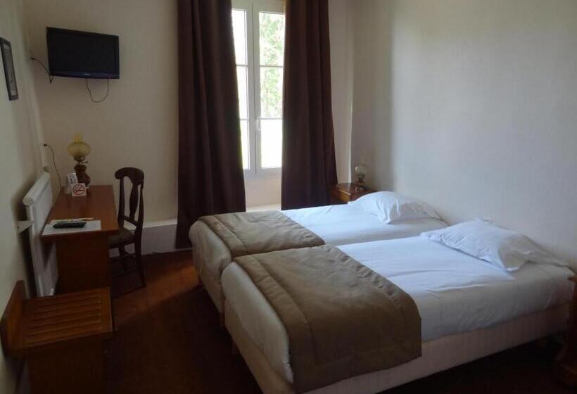 Hotel Hostellerie De Pavillon Sainthubert