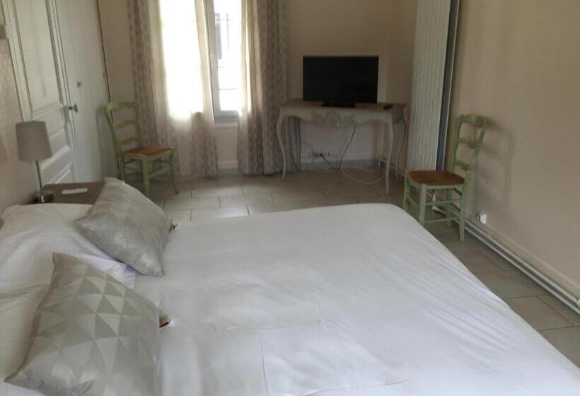 Hotel Hostellerie De Pavillon Sainthubert