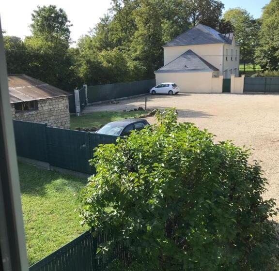 Hotel Hostellerie De Pavillon Sainthubert