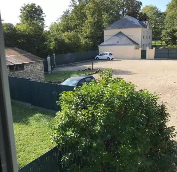 فندق Hostellerie De Pavillon Sainthubert