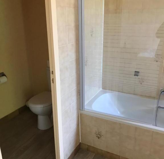 هتل Hostellerie De Pavillon Sainthubert