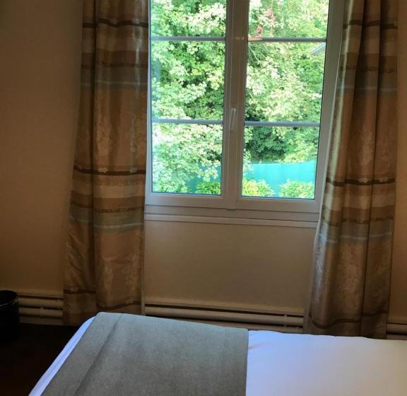 Hotel Hostellerie De Pavillon Sainthubert