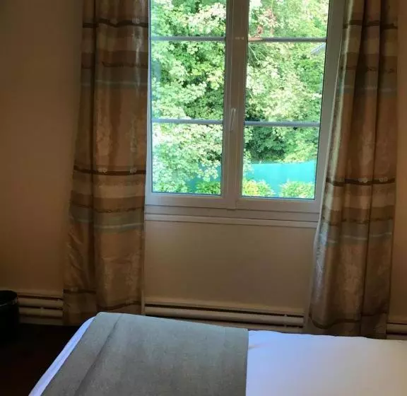 فندق Hostellerie De Pavillon Sainthubert