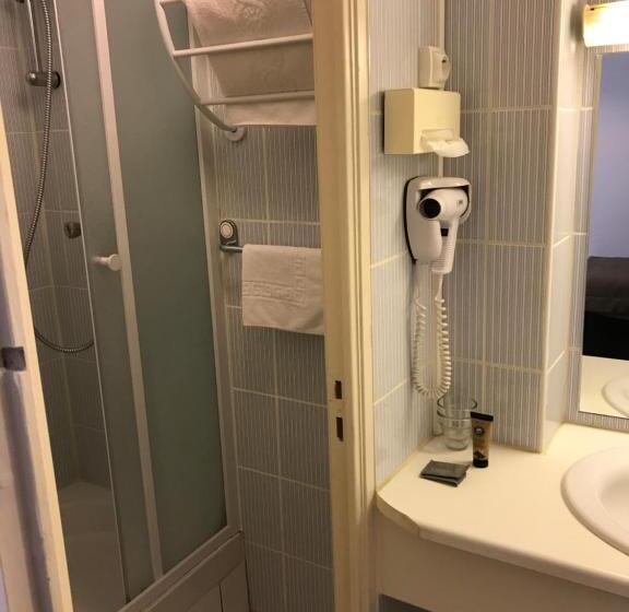 هتل Hostellerie De Pavillon Sainthubert