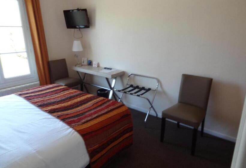 هتل Hostellerie De Pavillon Sainthubert