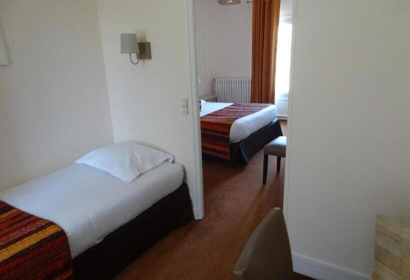 Hotel Hostellerie De Pavillon Sainthubert