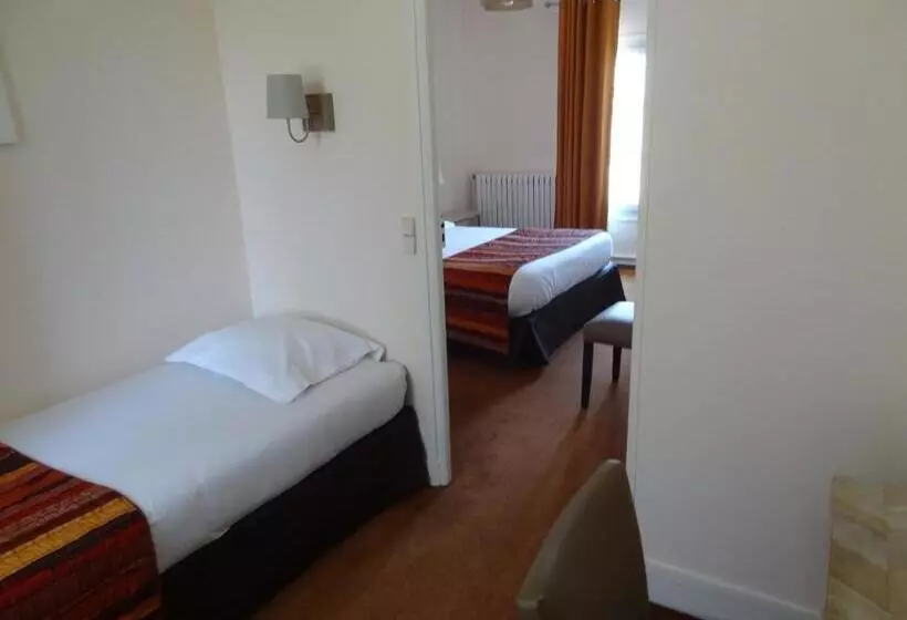 فندق Hostellerie De Pavillon Sainthubert