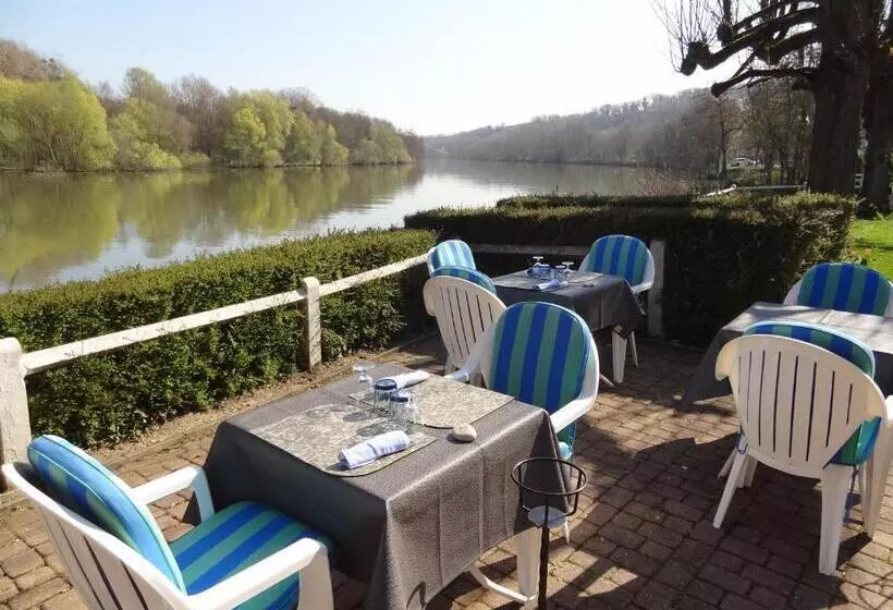 فندق Hostellerie De Pavillon Sainthubert