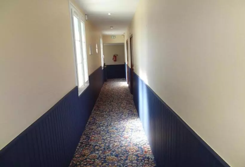 فندق Hostellerie De Pavillon Sainthubert