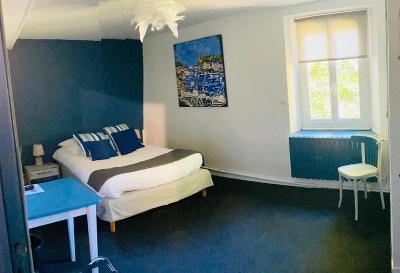 בית מלון כפרי A La Maison Hôtel Restaurant