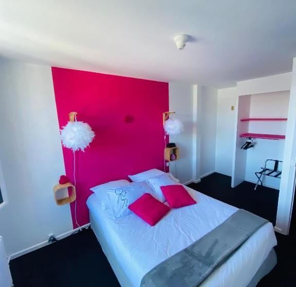 בית מלון כפרי A La Maison Hôtel Restaurant