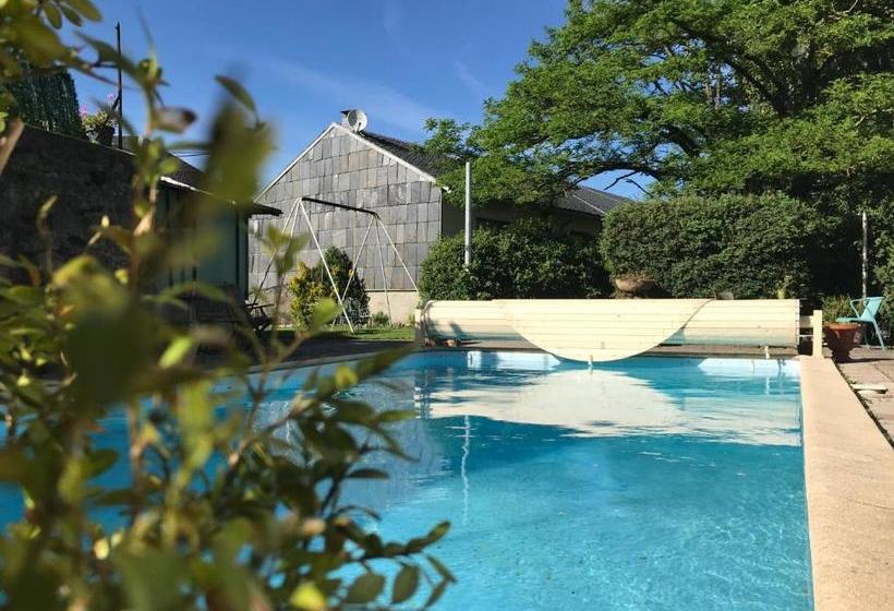 בית מלון כפרי A La Maison Hôtel Restaurant