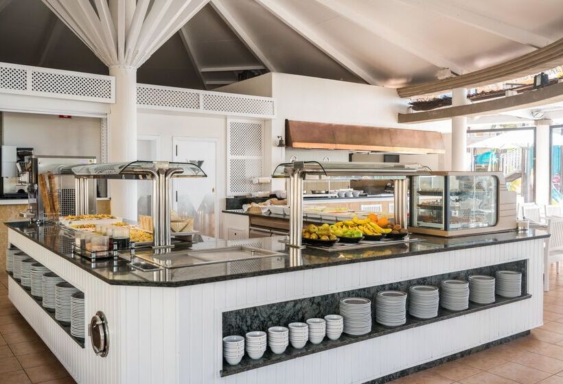 Hotelli Iberostar Waves Playa Gaviotas - All Inclusive