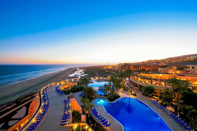 Hotelli Iberostar Waves Playa Gaviotas - All Inclusive