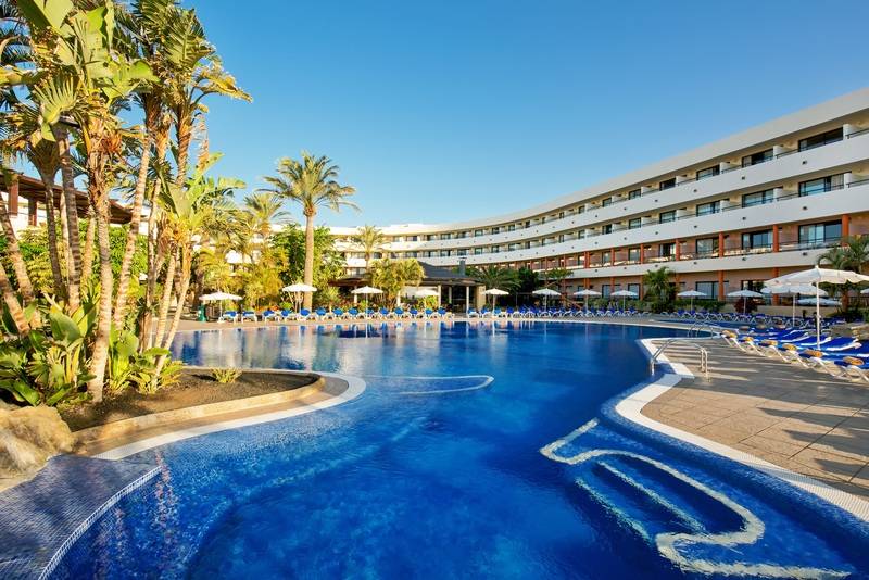 Hotelli Iberostar Waves Playa Gaviotas - All Inclusive