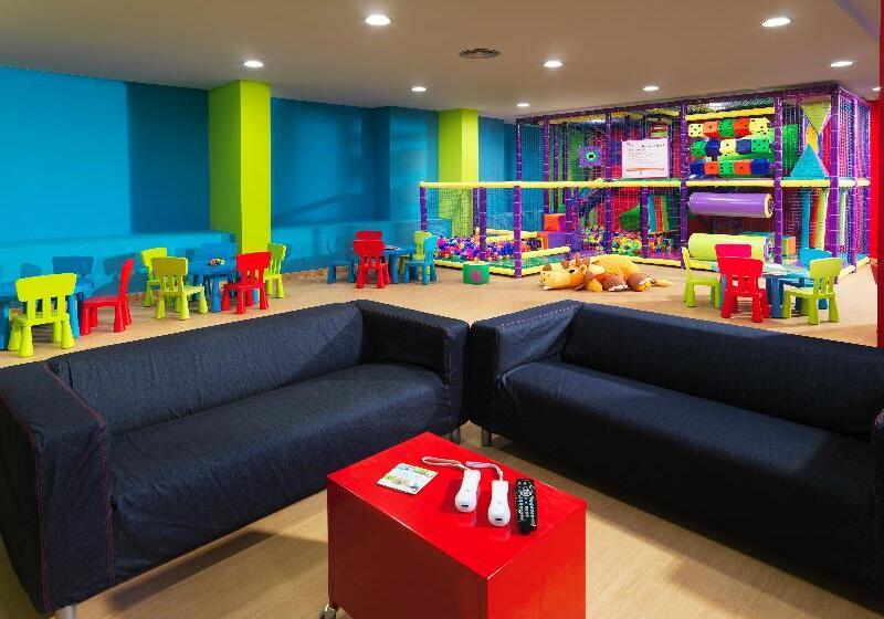 Hotelli Iberostar Waves Playa Gaviotas - All Inclusive