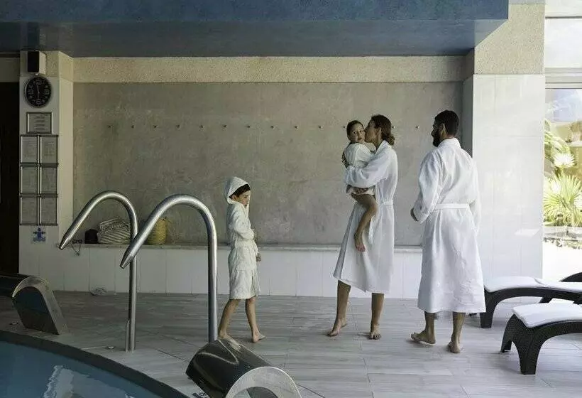 בית מלון כפרי Iberostar Waves Gaviotas Park - All Inclusive