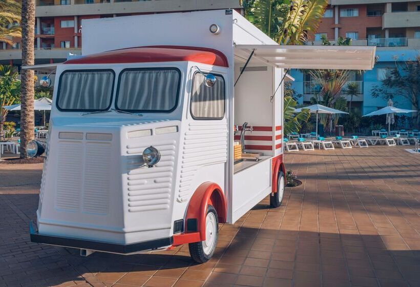 Hotelli Iberostar Waves Gaviotas Park - All Inclusive