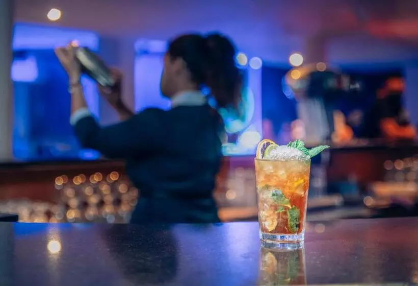 בית מלון כפרי Iberostar Waves Gaviotas Park - All Inclusive