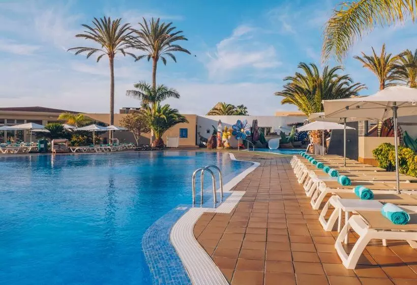 בית מלון כפרי Iberostar Waves Gaviotas Park - All Inclusive