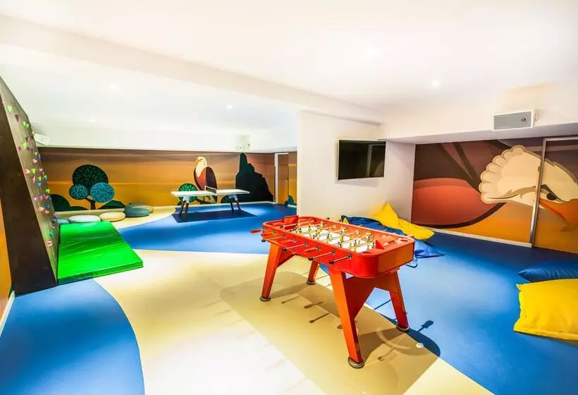 בית מלון כפרי Iberostar Waves Gaviotas Park - All Inclusive