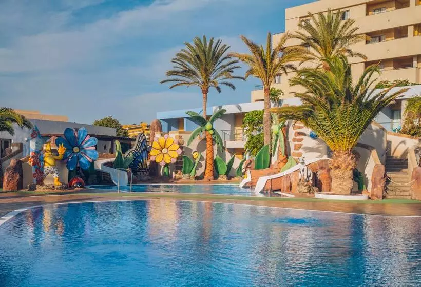 בית מלון כפרי Iberostar Waves Gaviotas Park - All Inclusive