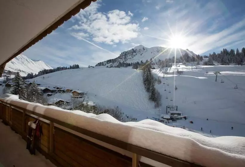 בית מלון כפרי La Crémaillère