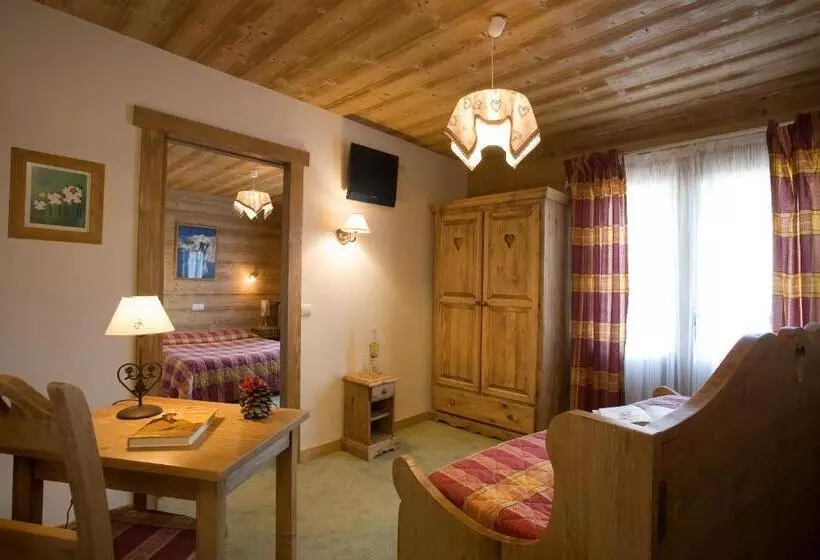 בית מלון כפרי La Crémaillère