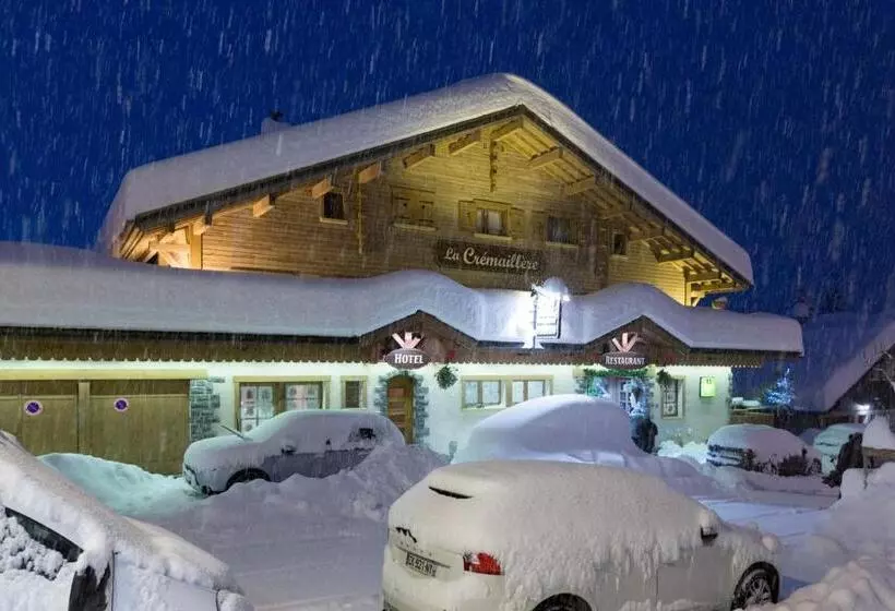 בית מלון כפרי La Crémaillère