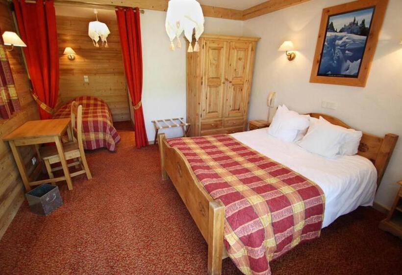 ホテル La Crémaillère