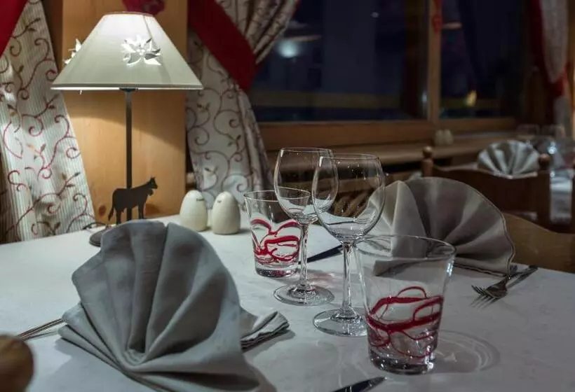 בית מלון כפרי La Crémaillère