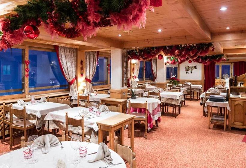 ホテル La Crémaillère