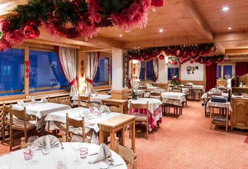 בית מלון כפרי La Crémaillère