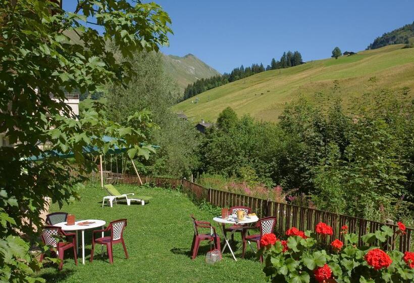 ホテル La Crémaillère