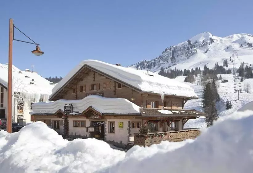 בית מלון כפרי La Crémaillère