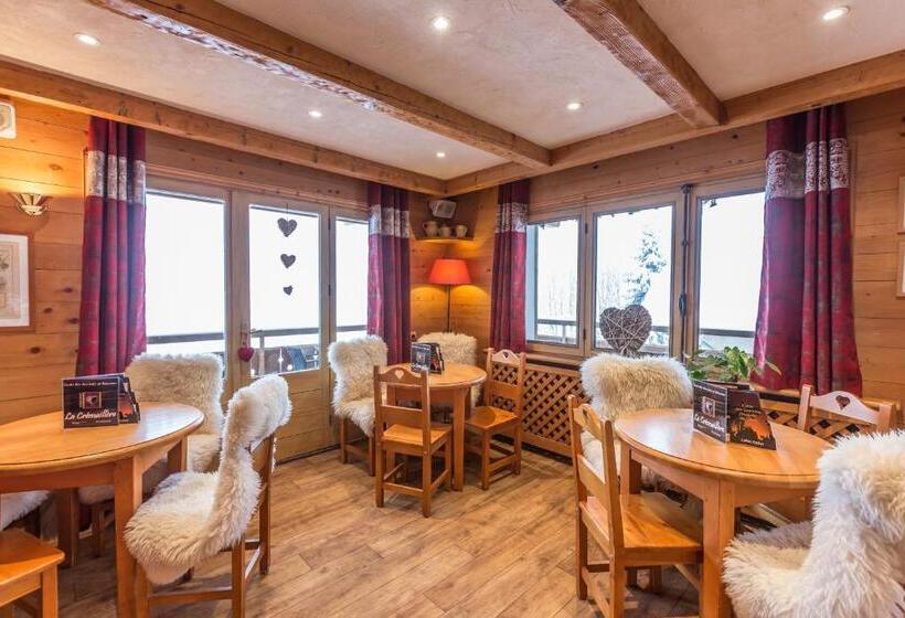 ホテル La Crémaillère