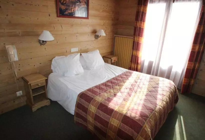 בית מלון כפרי La Crémaillère