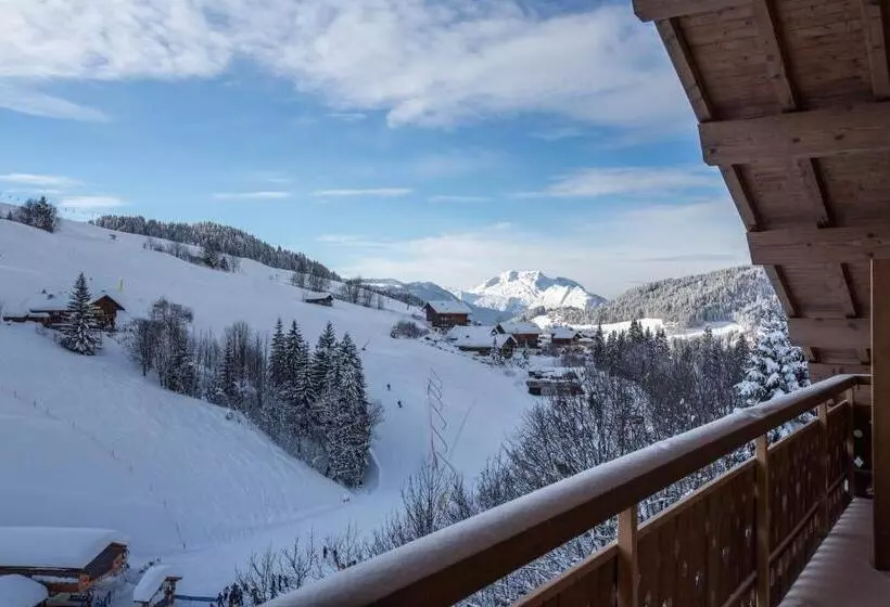 בית מלון כפרי La Crémaillère