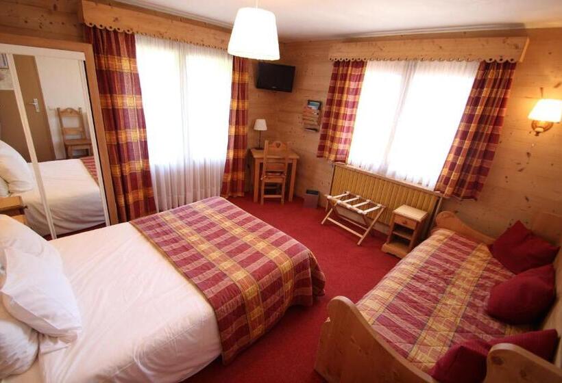 ホテル La Crémaillère