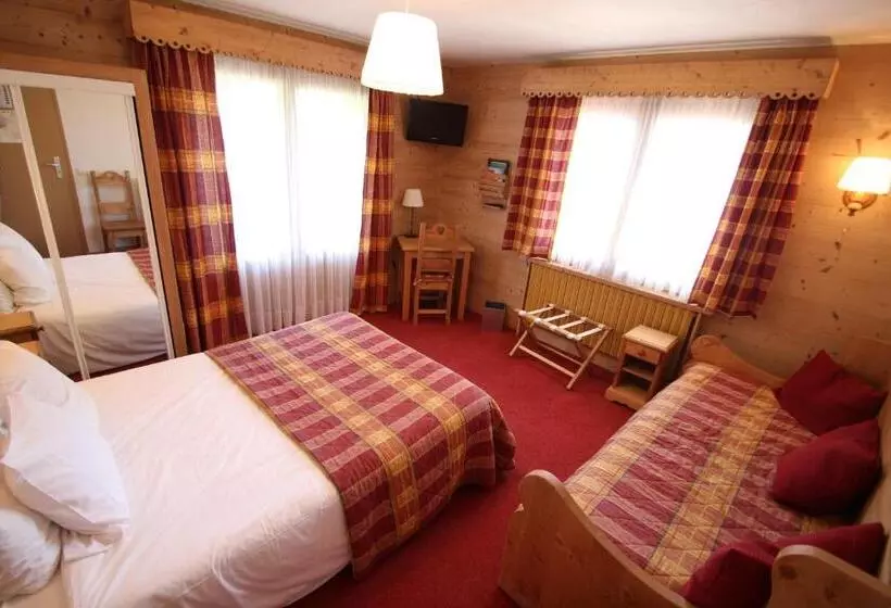 בית מלון כפרי La Crémaillère