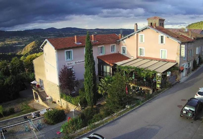 בית מלון כפרי La Terrasse