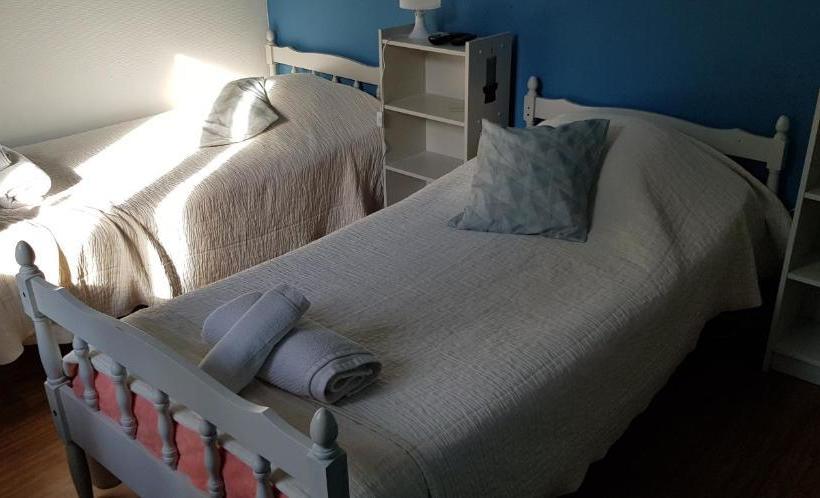 בית מלון כפרי La Terrasse