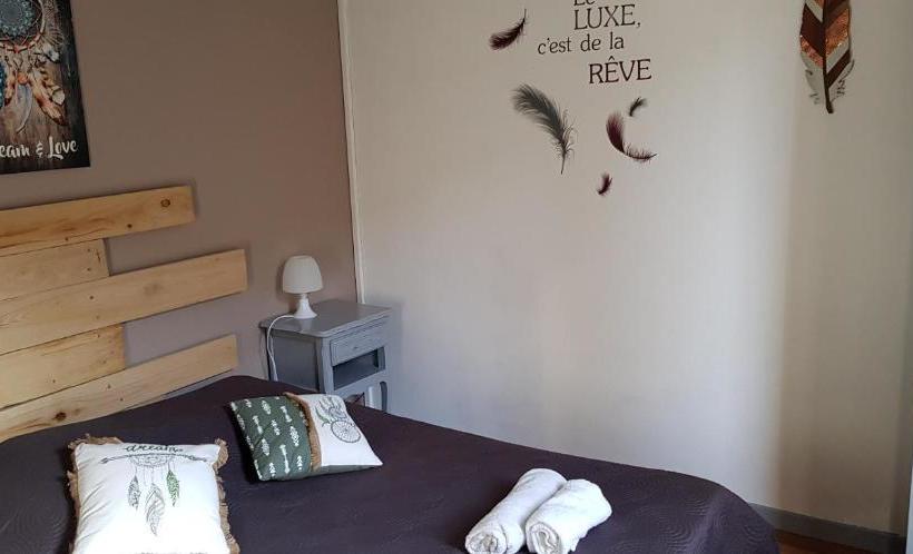 בית מלון כפרי La Terrasse