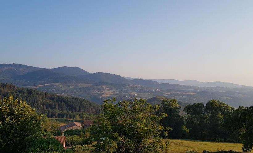 בית מלון כפרי La Terrasse