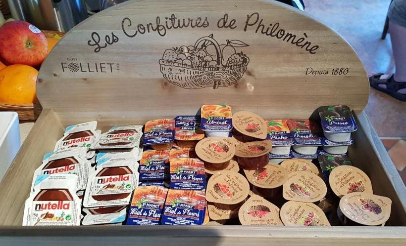 בית מלון כפרי La Terrasse