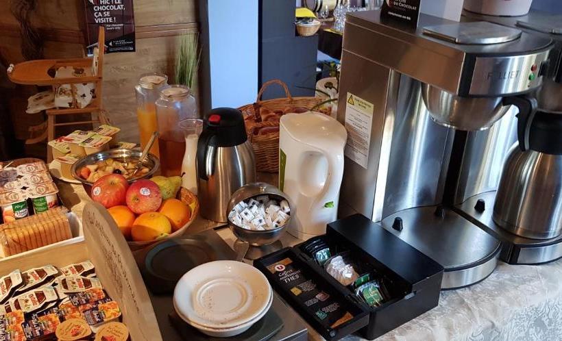 בית מלון כפרי La Terrasse