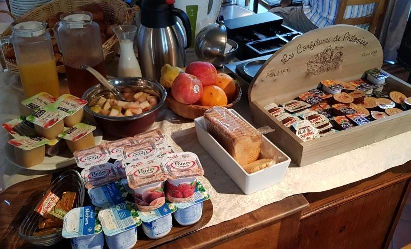 בית מלון כפרי La Terrasse