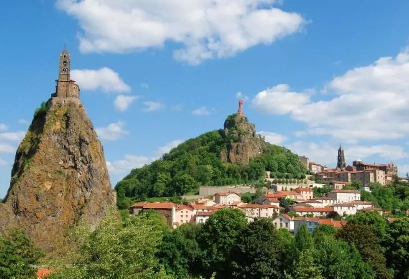 فندق Le Clair Logis