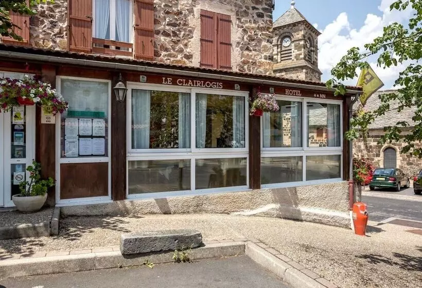فندق Le Clair Logis